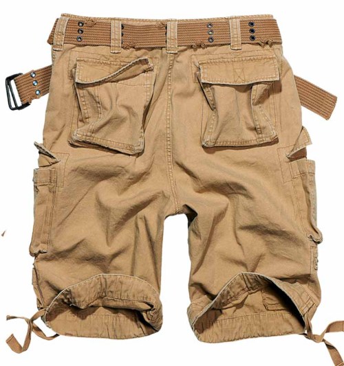 Savage Shorts Beige