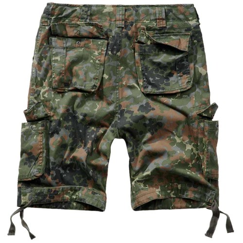 Brandit Urban legend shorts Flectarn camo