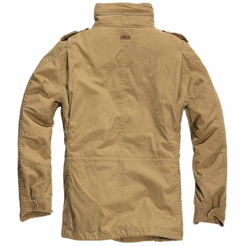Brandit M65 Giant Jacket Camel
