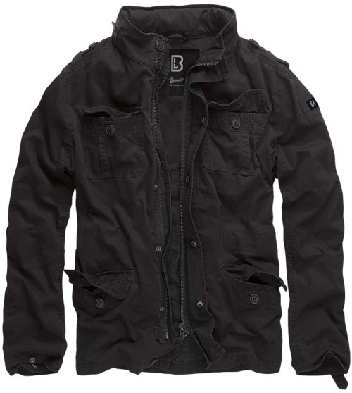 31162 Britannia black jacket Brandit