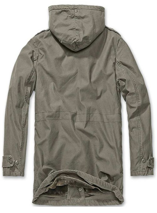 Brandit BW Parka Olive