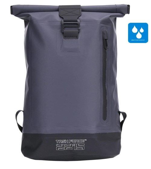 351743 Urban Creek 18lit Grey-Black Task Force 2215