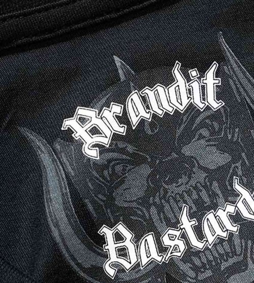 61024-11002 Tshirt Motorhead T-Shirt Overkill Brandit
