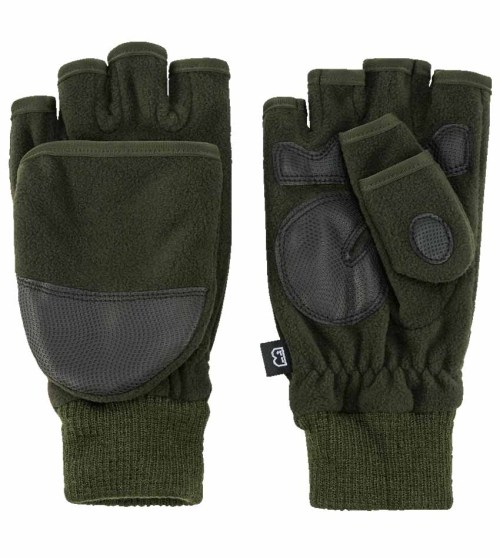 Brandit Trigger Gloves Olive 7021.1