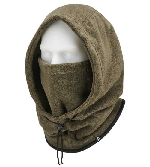 7027-15002 Artic Balaclava FullFace Black Brandit