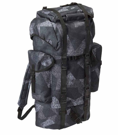 8003163 RuckSack Kampfrucksack NightCamo Digital Brandit