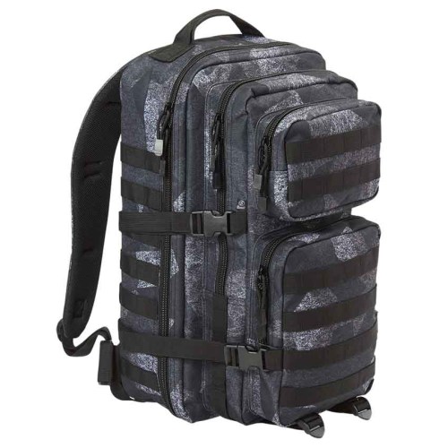 8008163 RuckSack Us Cooper Large NightCamo Digital Brandit