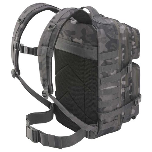 8008215 RuckSack Us Cooper Large GreyCamo Brandit