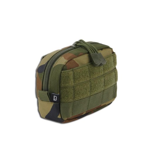 804810 compact molle pouch woodland bradnit