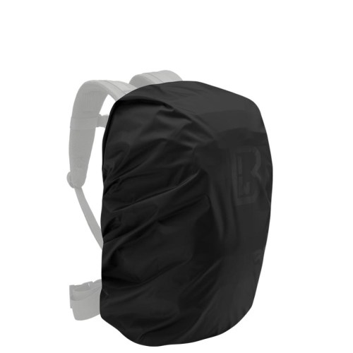 Raincover Medium Black Brandit