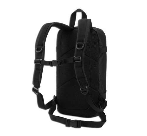80702 DayPack UsCooper Black 11lit Brandit