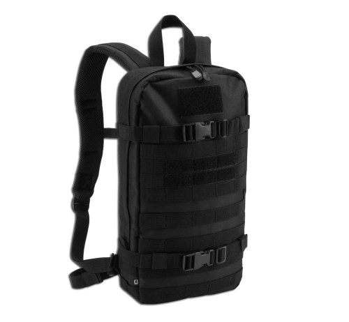 80702 DayPack UsCooper Black 11lit Brandit