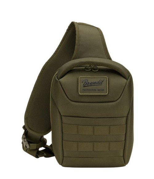 8091-15010 Us Cooper EveryDay Carry Sling Medium Woodland 5lit Brandit