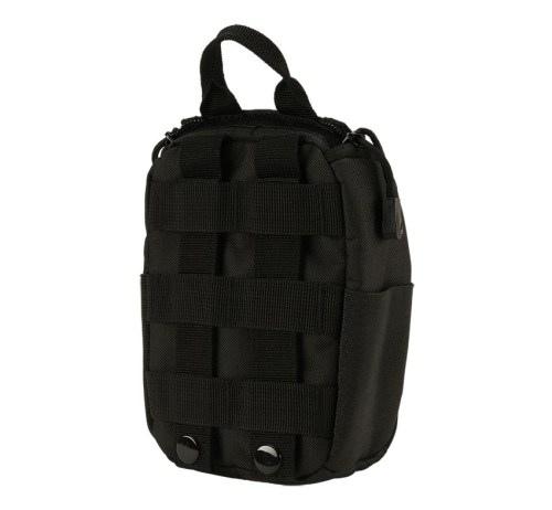 8090-12004 Waist Belt Molle bag DarkCamo Brandit