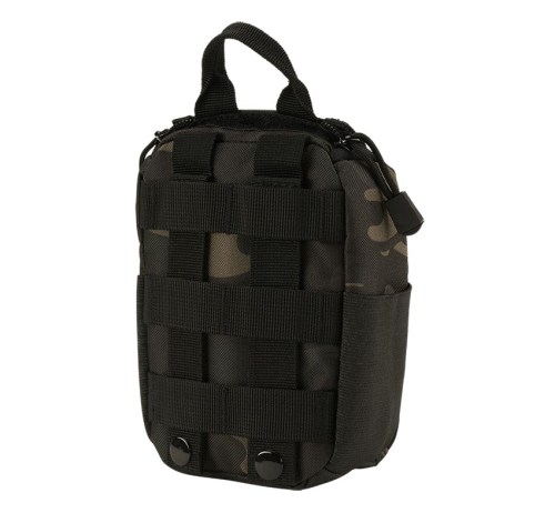 8094-11002 First Aid Molle Pouch Black Brandit