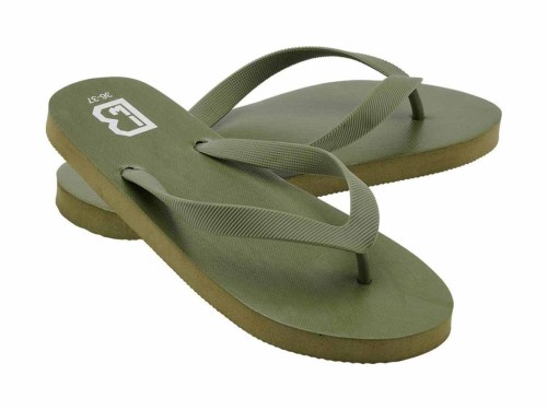 90492 Beach Slipper Black Brandit
