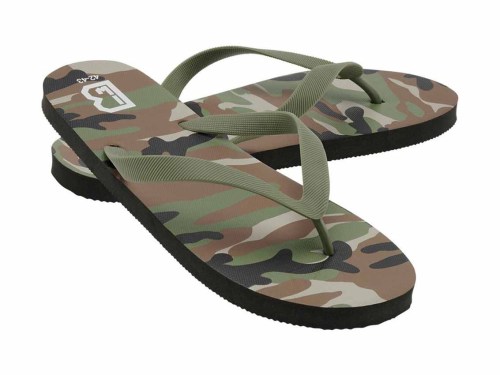 904910 Beach Slipper WoodLand Brandit