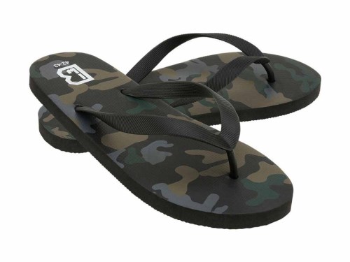 90494 Beach Slipper DarkCamo Brandit