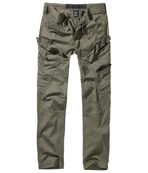 94701 Adven Παντελόνι Brandit Olive 