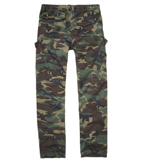947010 Adven Cargo Pant Brandit WoodLand Brandit