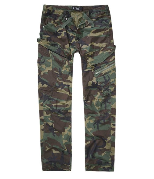 947070 Adven Cargo Pant Brandit Camel Brandit