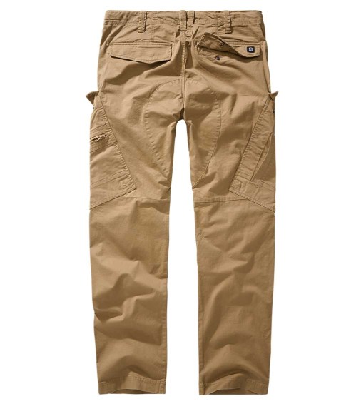 947070 Adven Cargo Pant Brandit Camel Brandit