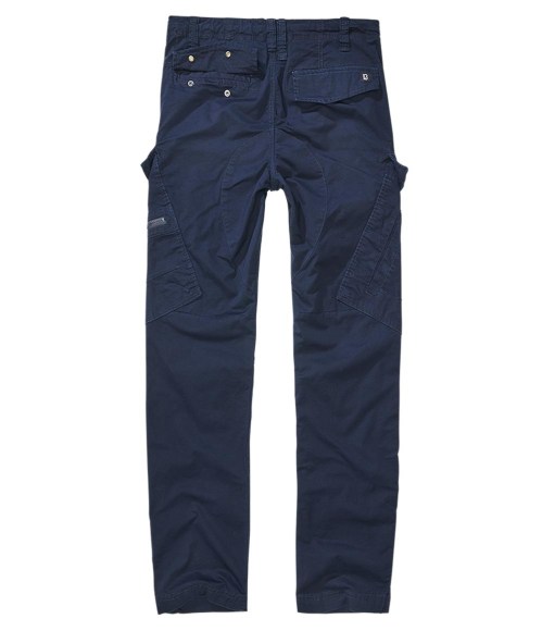 94708 Adven Cargo Pant Brandit Navy Blue  Brandit