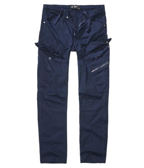 94708 Adven Cargo Pant Brandit Navy Blue  Brandit
