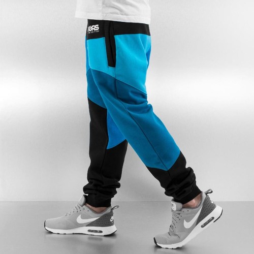 DGSP297BLUBLK-DNGRS-SweatPant-Locotay-Blue-2