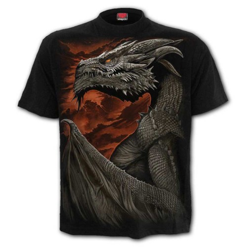 Tshirt Majestic Draco
