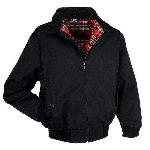 Brandit Lord Canterbury Harrington Black