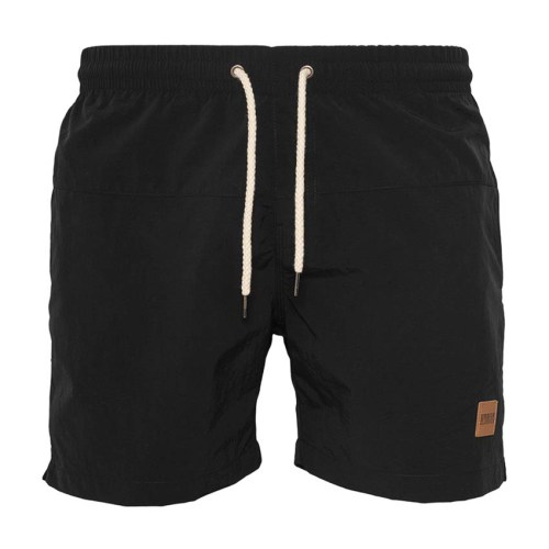 Swimshort Block Black