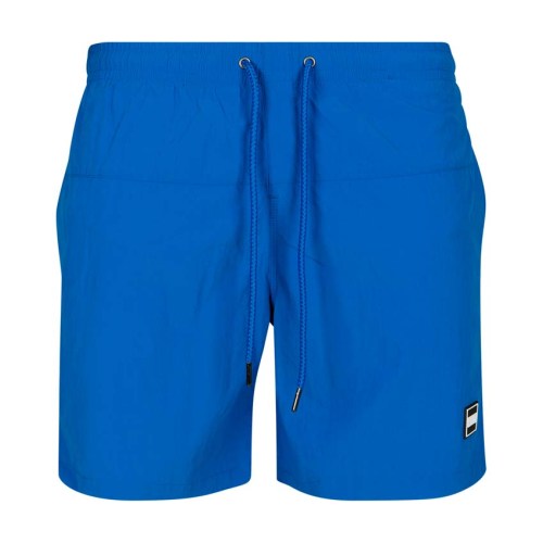 Swimshort Block Cobalt Blue