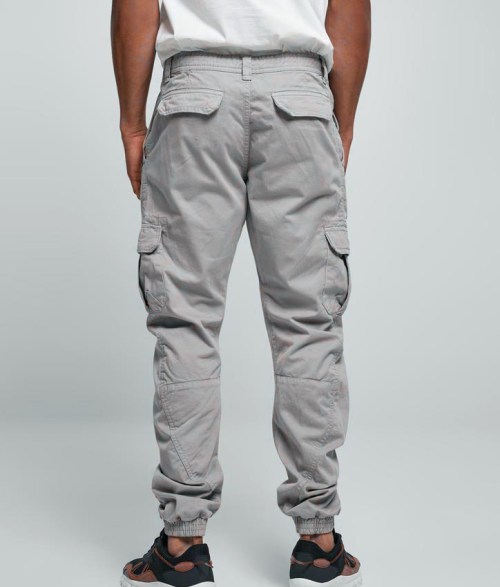 TB1268 UnionBeige cargo jogging pants UrbanClassics 