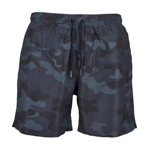 Swimshort camo DarkCamo