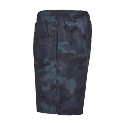 Swimshort camo DarkCamo