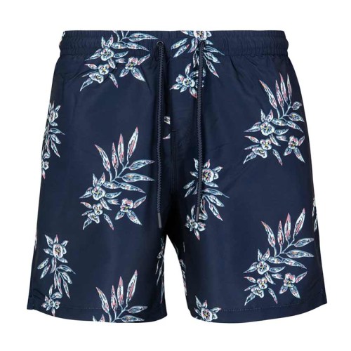 Swimshort Pattern Subtile Floral