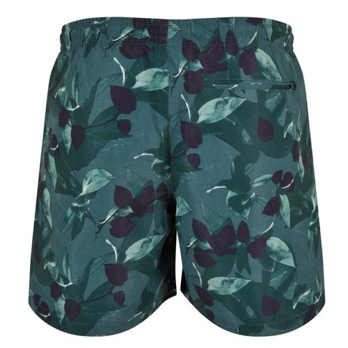 TB2679 Swimshort Pattern GrennLeafs Urban Classics
